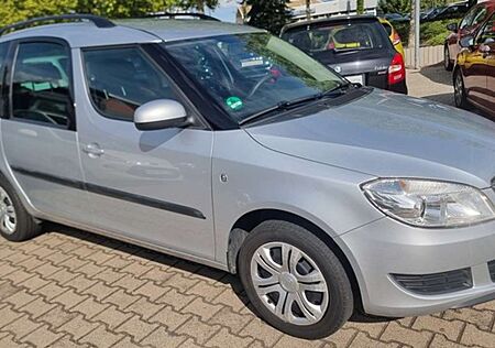 Skoda Roomster AMBITION PLUS EDITION