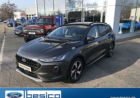 Ford Focus Active X+BLIS+LED+iACC+NAV+PanoDach+B&O+LMF
