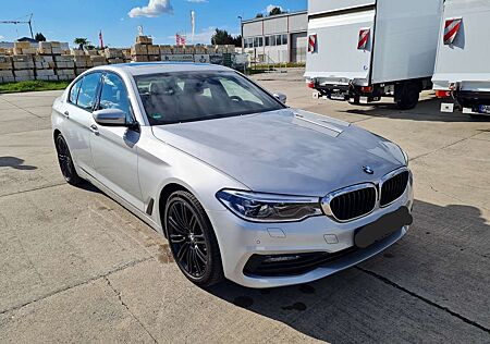 BMW 530e 530 iPerformance Aut. Luxury Line