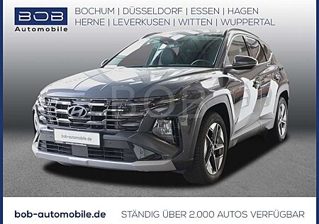 Hyundai Tucson gebraucht kaufen Hyundai Tucson FL 1.6 CRDI 4WD DCT Trend NAVI LED KAMERA