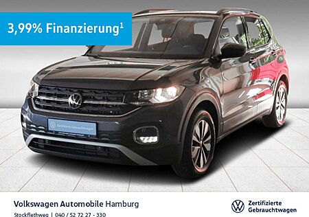 VW T-Cross Volkswagen 1.0 TSI Move DSG Navi ACC CarPlay Stzhzg