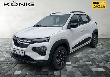 Dacia Spring Essential ELECTRIC 45 KLIMA