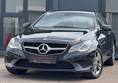 Mercedes-Benz E 200 Coupe|Eu6|Automatik|Navi|LED|SHZ|97.000km|