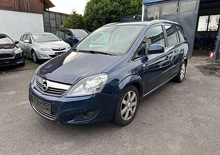 Opel Zafira B Family Plus