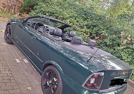 Opel Astra Cabrio 1.6 16V