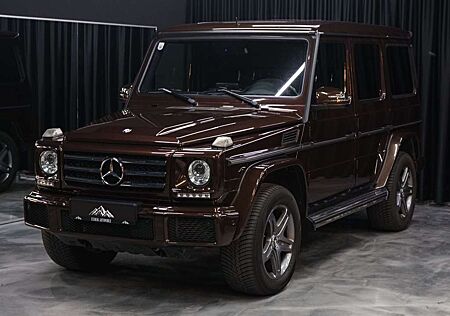 Mercedes-Benz G 350 d AMG*DESIGNO*MYSTIC*VOLL*TV*HARMAN*TOTW*