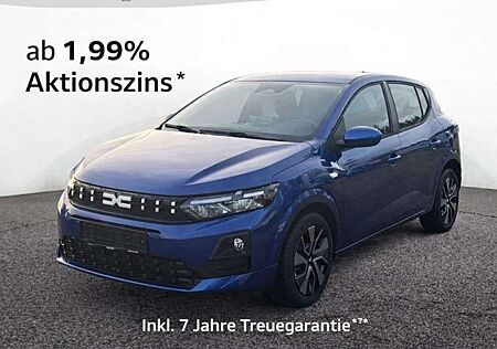 Dacia Sandero Expression TCe 100 AKTION