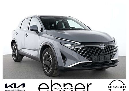 Nissan Qashqai MY24 1.3 DIG-T MHEV I Xtronic I N-Connec