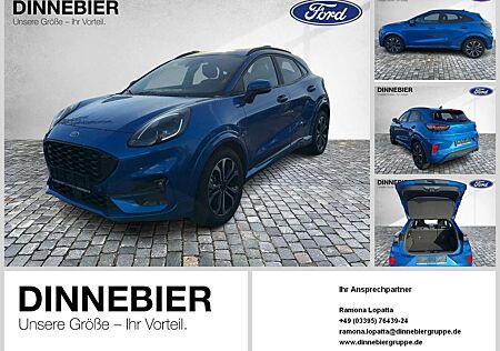 Ford Puma ST-Line X LED+Navi+Kamera+Winterpaket
