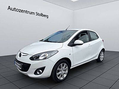 Mazda 2 Lim. 1.3 Active Klima/Alus/Sitzheizung/Wenig KM