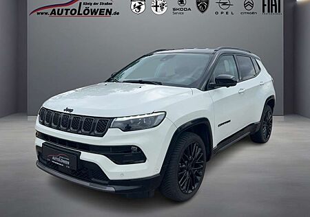 Jeep Compass gebraucht kaufen Jeep Compass 1.5 MultiAir Mild Hybrid S