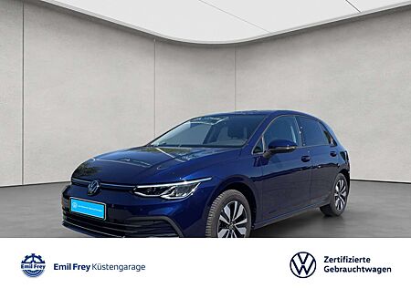 VW Golf Volkswagen VIII MOVE 2.0 TDI DSG,RFK,GJR,NAVI