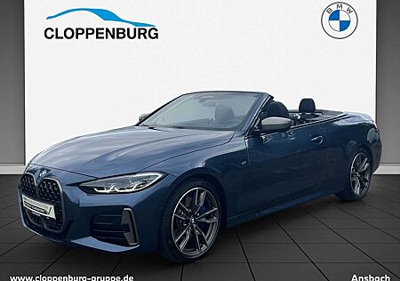 BMW 440 M440i Cabrio HK HiFi DAB Komfortzg. Klimaaut.