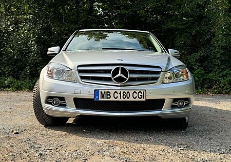 Mercedes-Benz C 180 C-Klasse CGI Automatik BlueEFFICIENCY Avantgarde