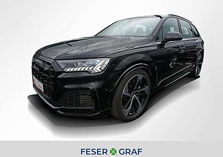 Audi SQ7 TFSI AHK HuD Pano RüKa 7-Sitze B&O