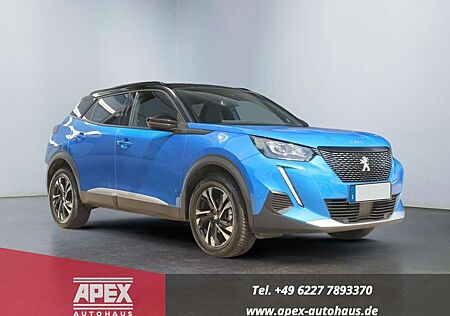 Peugeot 2008 1.2 PureTech 130 Allure Pack NAVI SItzheizung K...