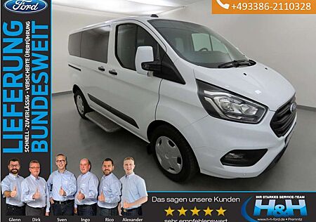 Ford Transit Custom 2.0 320 L1 Trend AHK+KAM+Tempomat