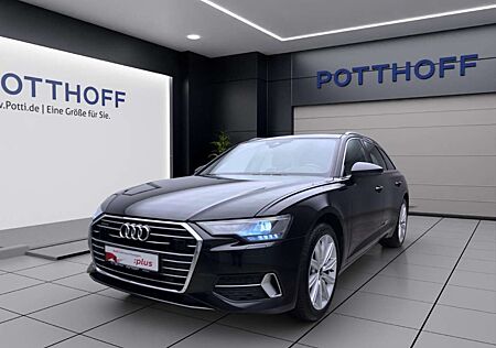 Audi A6 Avant 50 TDI Q SPORT PANO AHK NAVI+ LM19 HuD
