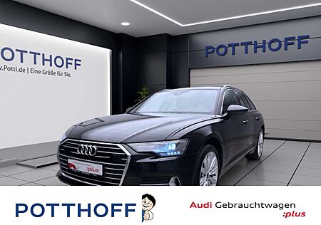 Audi A6 Avant 50 TDI Q SPORT PANO AHK NAVI+ LM19 HuD