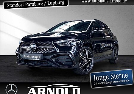 Mercedes-Benz GLA 200 AMG L. Night Distr el-Klappe 360° MULTIB