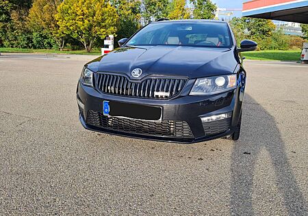 Skoda Octavia III RS Combi 2.0 TSI TÜV Neu