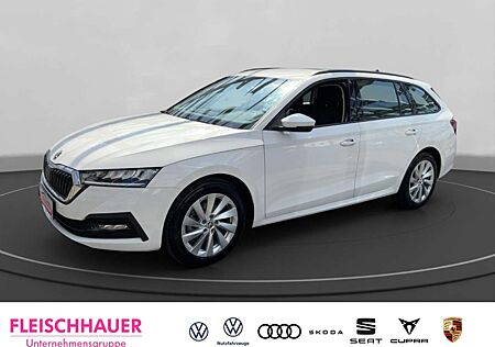 Skoda Octavia Combi 1.0 TSI DSG e-TEC Navi Digitales Cockpit LED