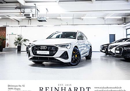 Audi e-tron SPORTBACK 55 2x S LINE/MTRX/ACC/HuD/PANO