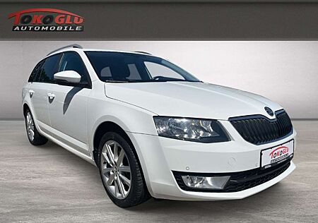 Skoda Octavia Combi Ambition 1.4 2-Zonen-Klimaautom SHZ Temp PDC