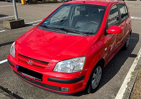 Hyundai Getz 1.3 GLS