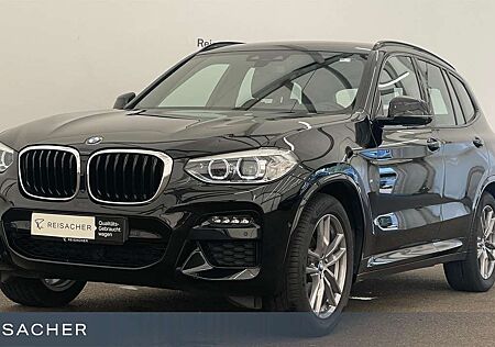 BMW X3 xDrive20d A M Sport HUD HiFi 360° PDC LED 19"