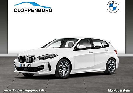 BMW 118 i Hatch M Sportpaket Navi+SHZ+KeyGO+HiFi+LED