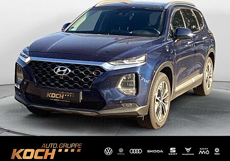 Hyundai Santa Fe 2.2 CRDI 4WD Premium NAVI Pano Head up