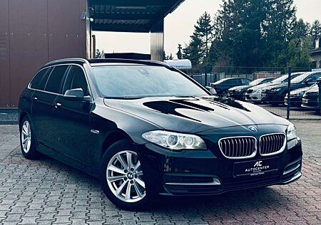 BMW 530 d xDrive Touring LEDER BRAUN/PANO/MEMORY/KAM