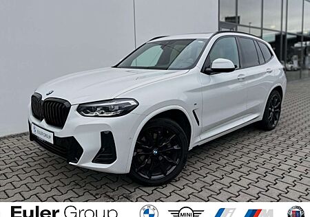 BMW X3 xDrive 20iA M-Sport Allwetter20'' Pano SportLenk.