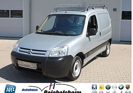 Citroën Berlingo Citroen Kastenw.,Klima,gepfl.,Dachträger,Finanz.