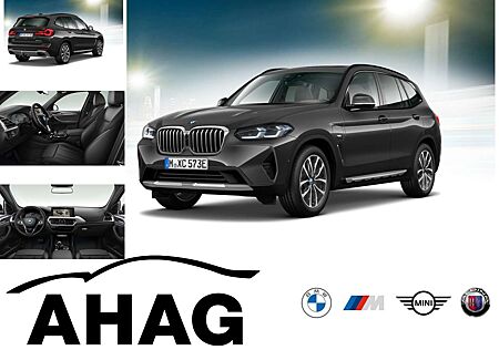 BMW X3 xDrive30e AT Innovationsp. Aut. EDC Panorama
