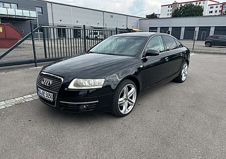 Audi A6 2.0 TDI DPF