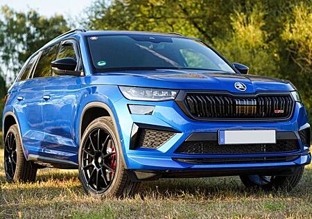 Skoda Kodiaq 2.0 TSI 4x4 DSG RS