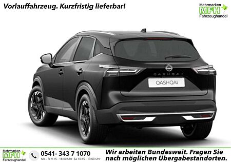 Nissan Qashqai N-CONNECTA MHEV 158 CVT SHZ LHZ ACC Keyl 116 kW...