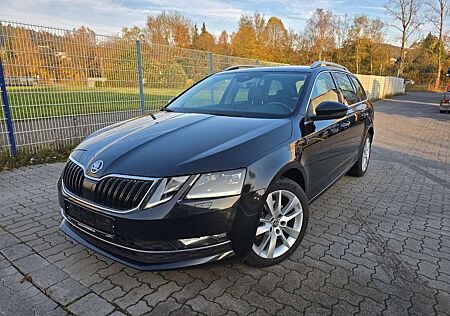 Skoda Octavia Combi 2.0 TDI DSG Premium Edition °StHz°