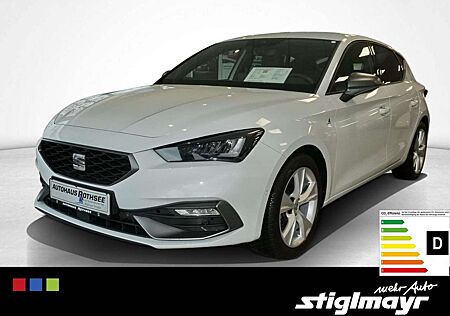 Seat Leon FR-Line 2.0 TDI DSG ACC+KAMERA+LED+NAVI+17`
