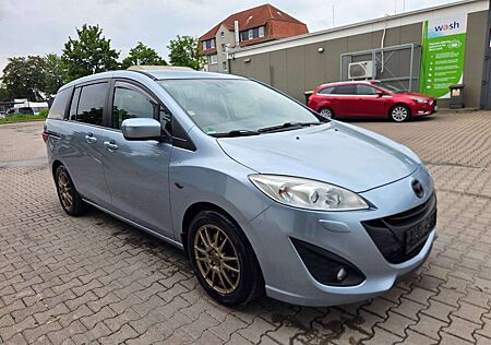 Mazda 5 Center-Line+Navi+8 fach+7 Sitzer+TÜV NEU