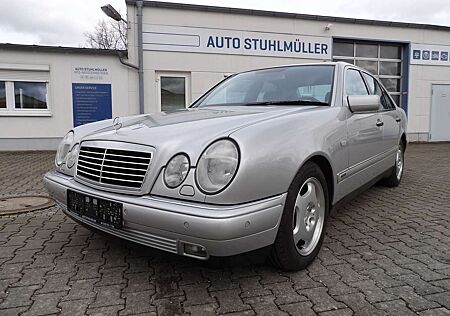 Mercedes-Benz E 320 E-Klasse Avantgarde KEIN WINTERBETRIEB