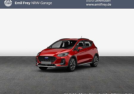 Ford Fiesta 1.1 S&S TREND