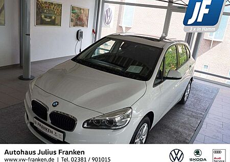 BMW 218 i Active Tourer AHK PANO LED DTC START/STOP PDC