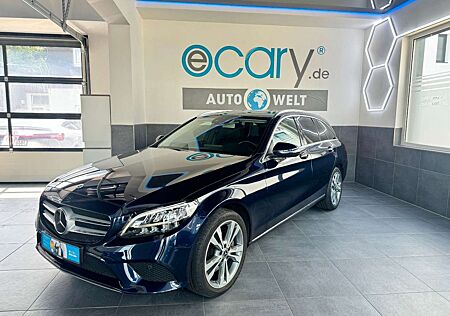 Mercedes-Benz C 300 *T-Modell*Avantgarde*AHK*LED*NAVI*DISTRONIC