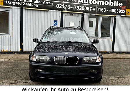 BMW 320 i touring*Tüv 05/26*Automatik*Klima*Leder*