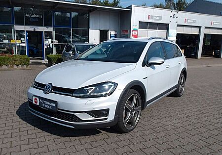 VW Golf Volkswagen VII Variant Alltrack BMT 4Motion