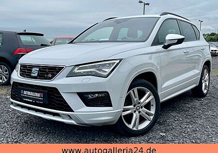 Seat Ateca FR 1.5 TSI DSG Navi LED ACC STANDHZG R-Kam