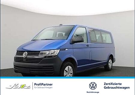 VW T6 Transporter Volkswagen T6.1 Kombi 2.0 TDI LR *9-SITZER*NAVI*KLIMA*